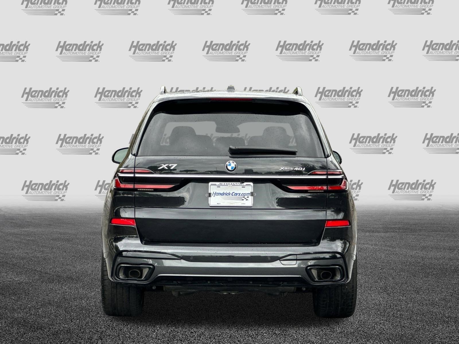 2023 BMW X7 xDrive40i photo 5
