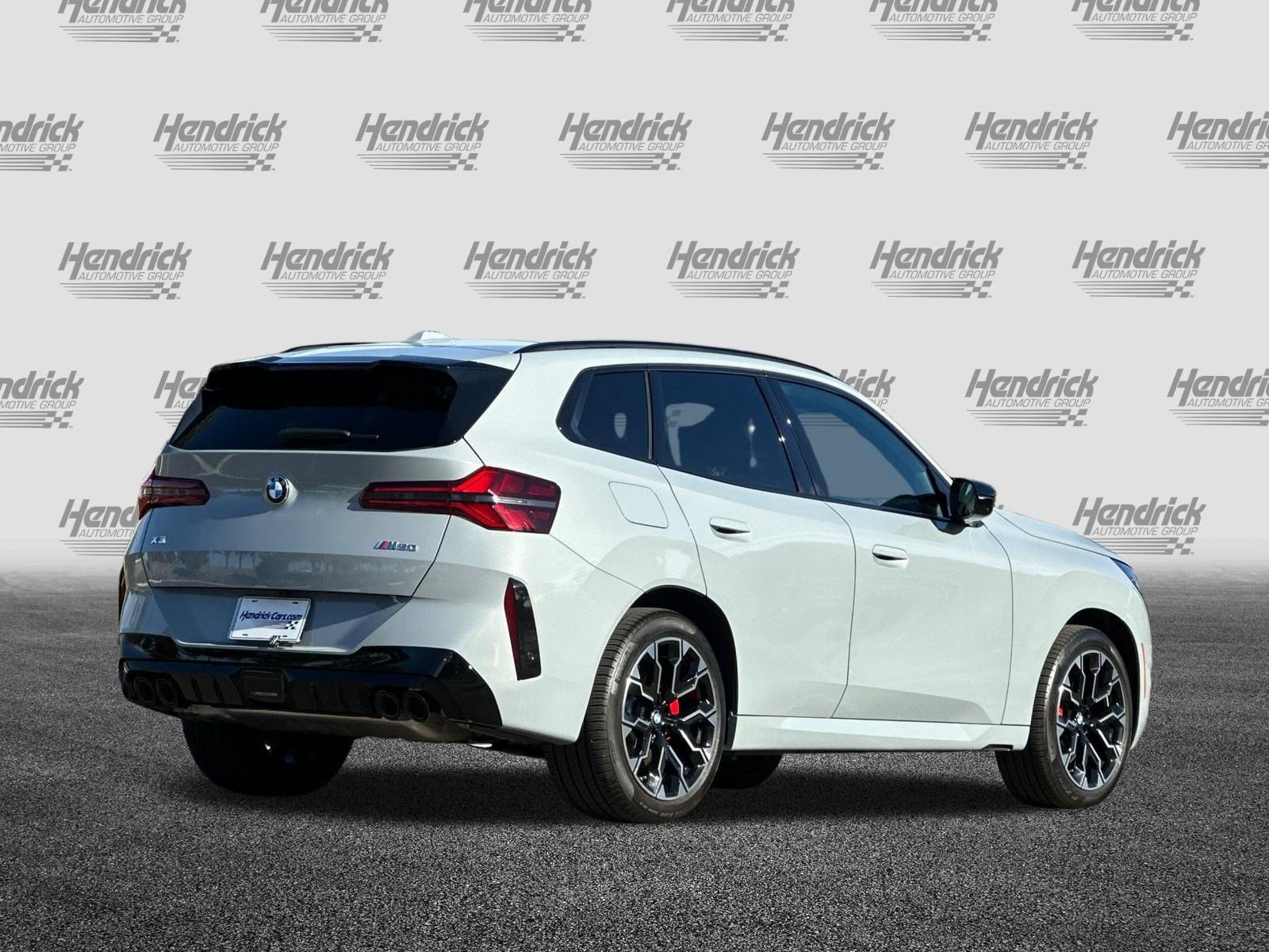 Used 2026 BMW X3 M50 xDrive SUV