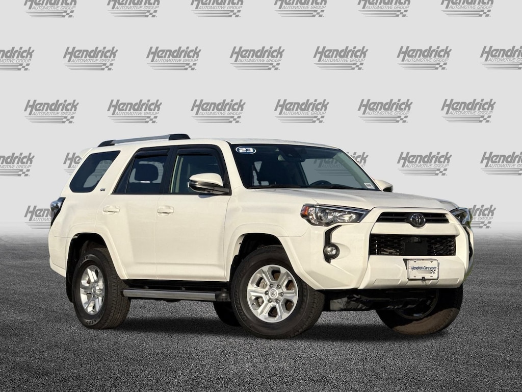 Used 2023 Toyota 4Runner SR5 Premium SUV
