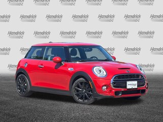 2018 MINI Hardtop 2 Door Cooper S Hatchback