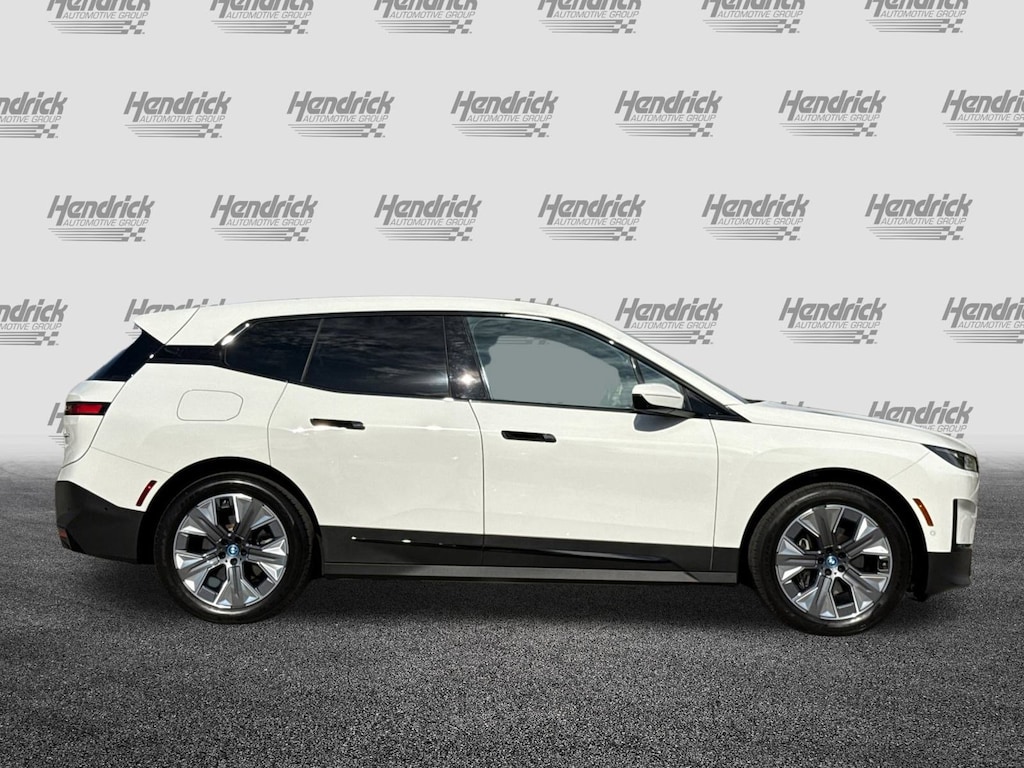 Used 2025 BMW iX xDrive50 SUV