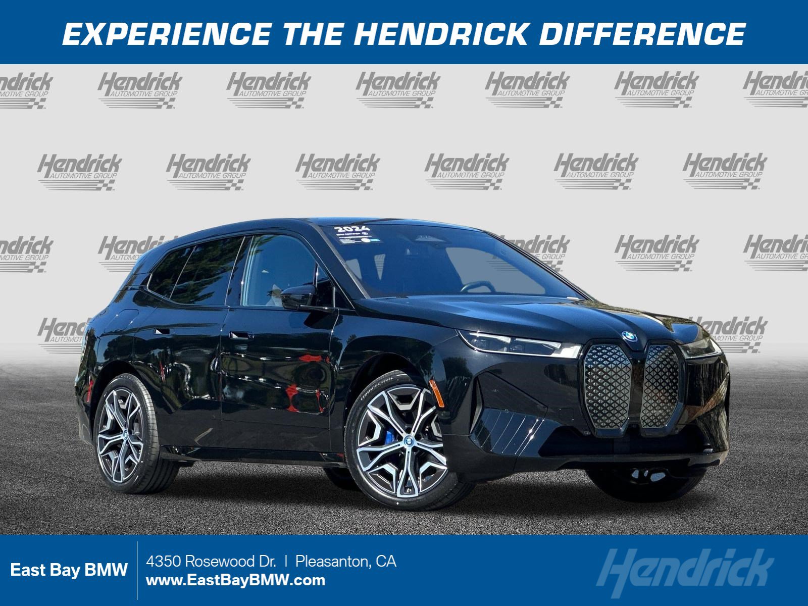 2024 BMW iX