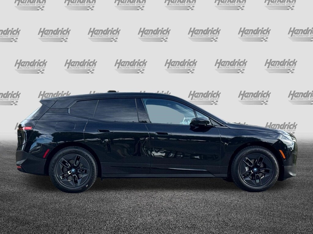 Certified 2024 BMW iX xDrive50 SUV