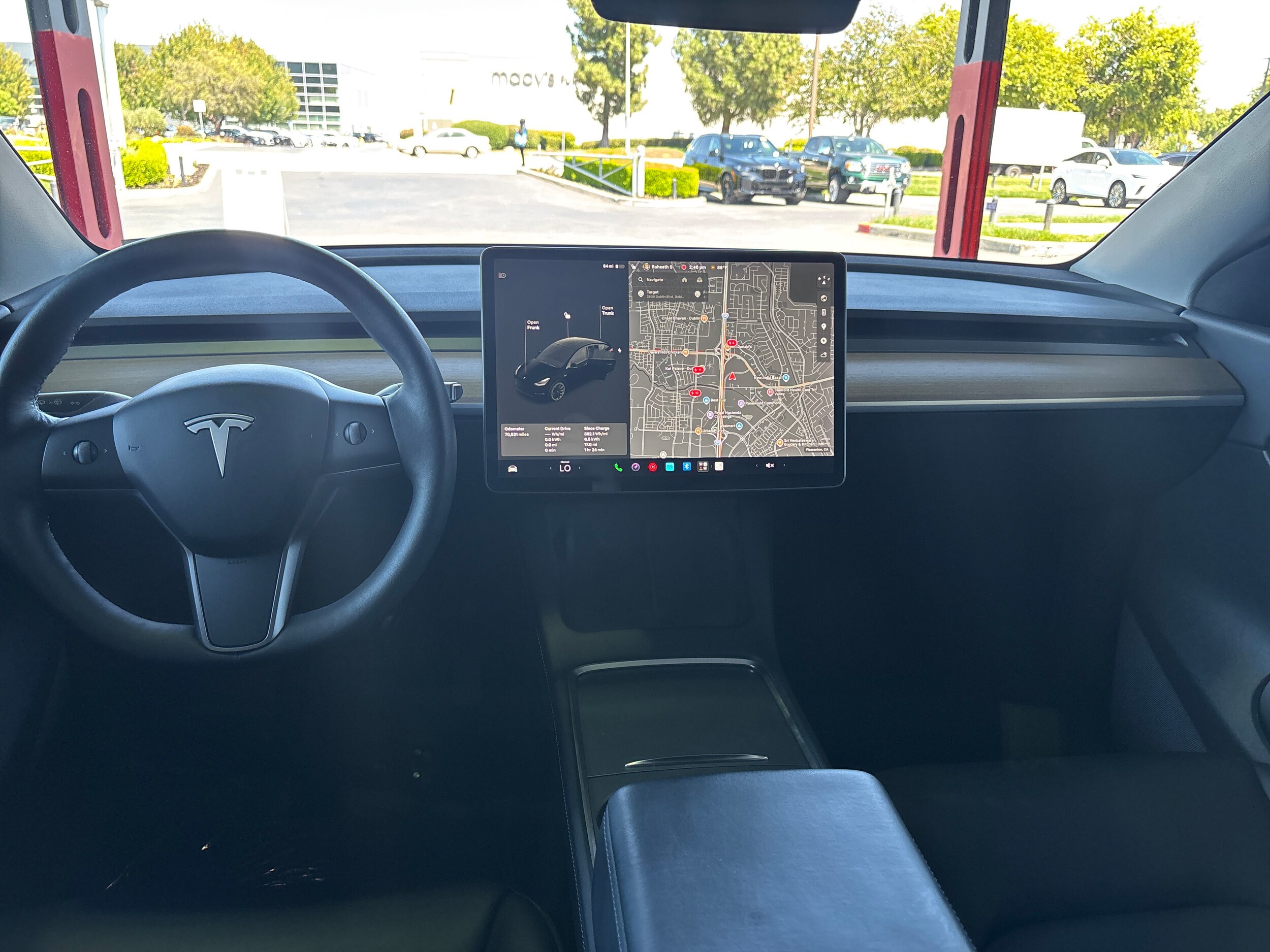 Tesla Model Y Long Range