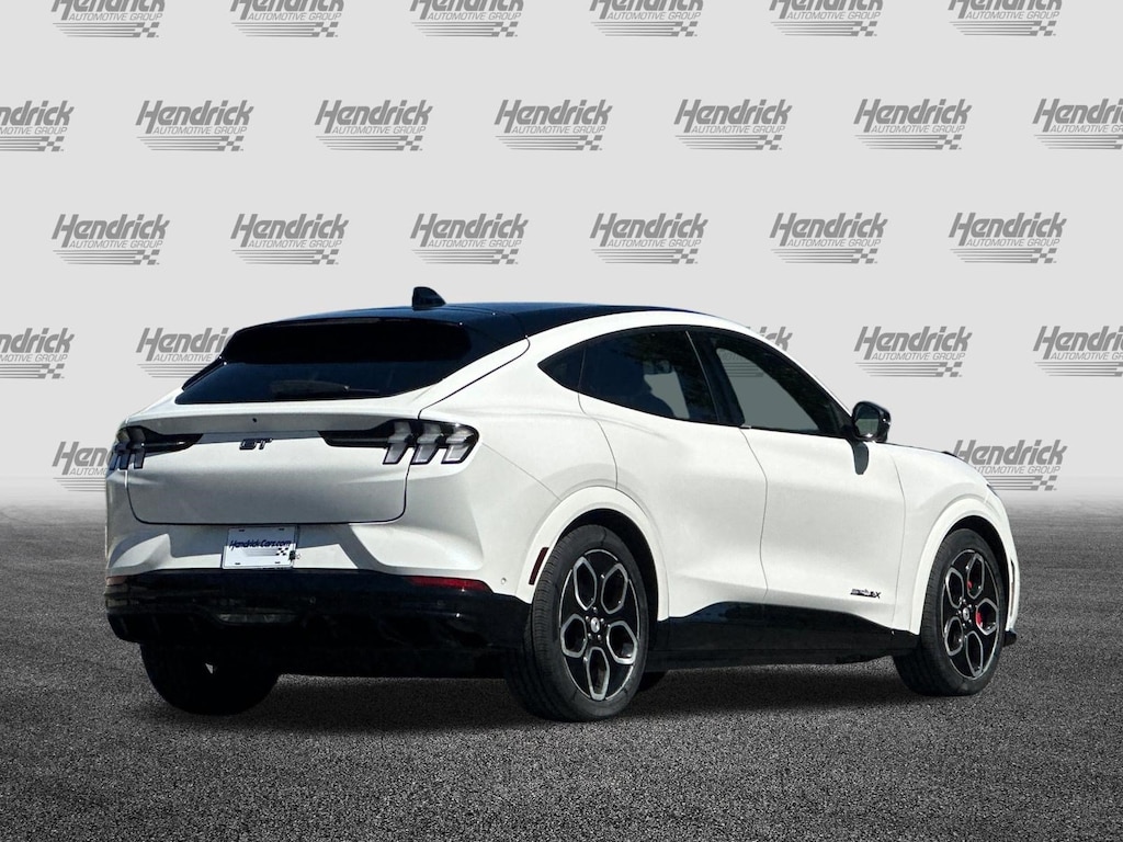 Used 2023 Ford Mustang Mach-E GT SUV