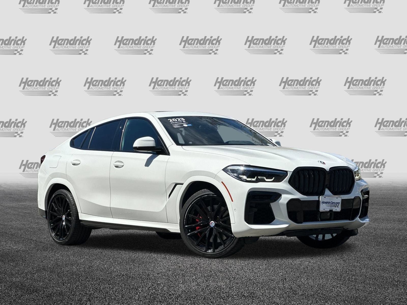 2023 BMW X6 M50i