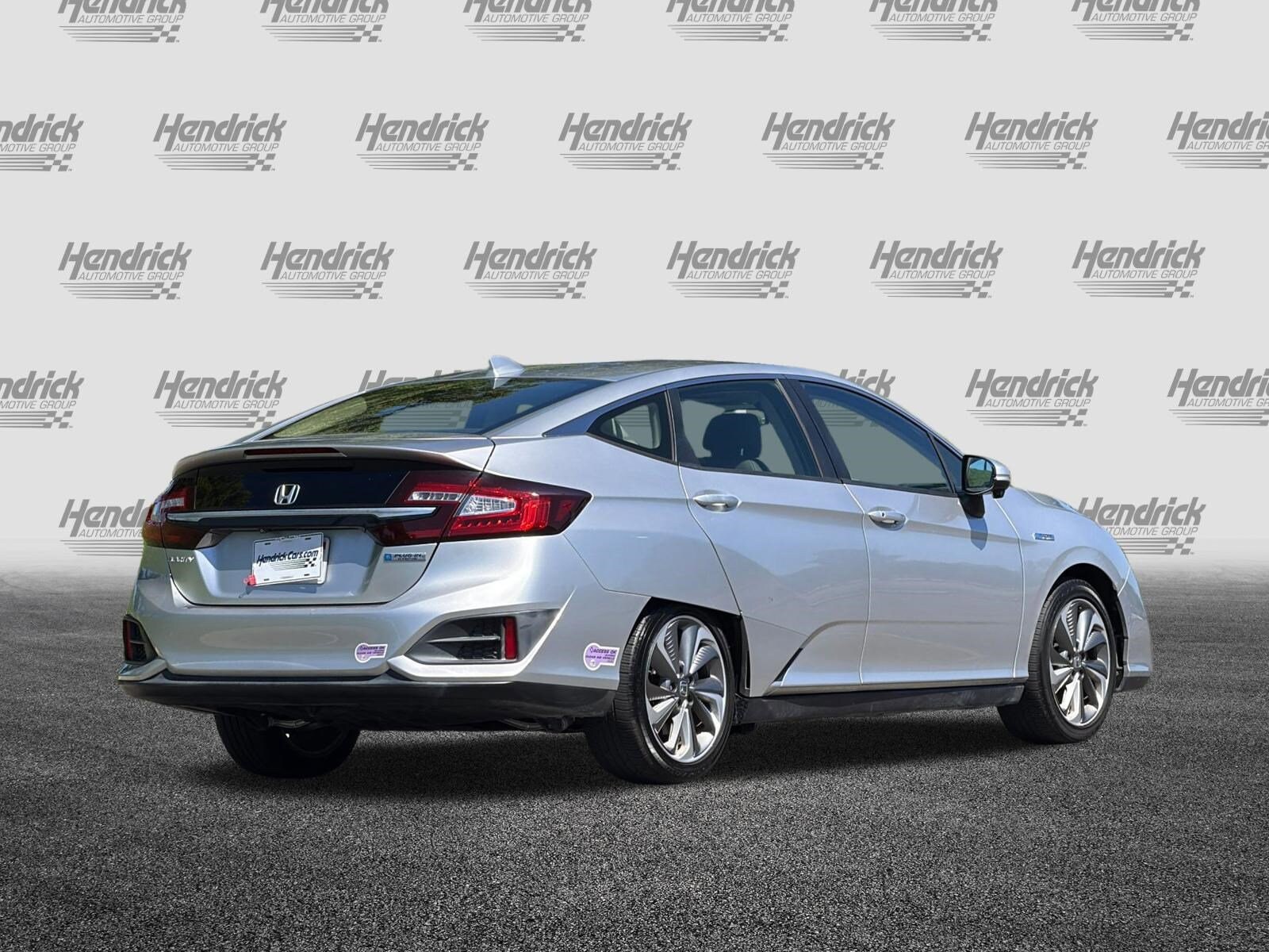 2019 Honda Clarity Plug-In Hybrid photo 4