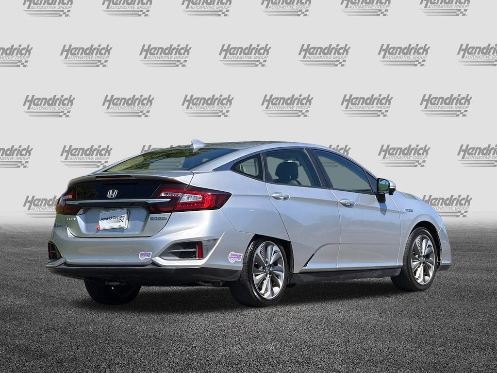 Used 2019 Honda Clarity Plug-In Hybrid Sedan