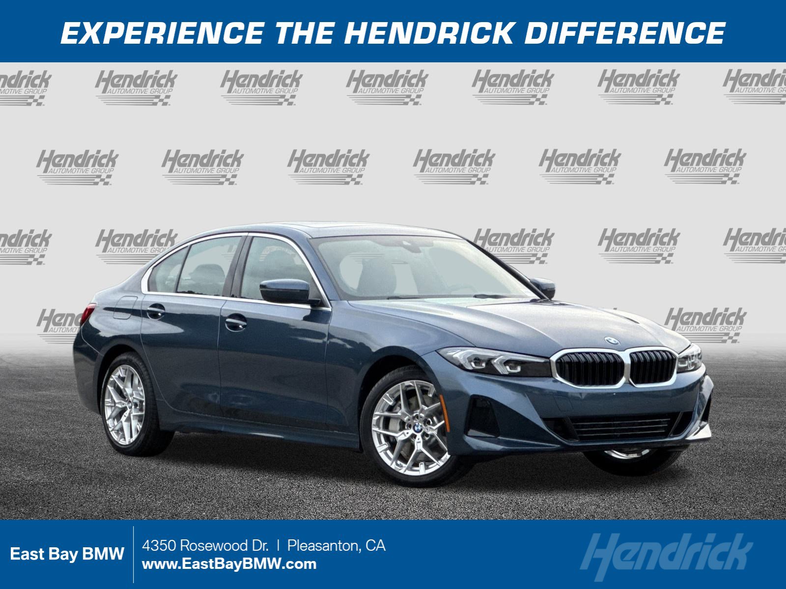 2026 BMW 3 Series 330i's photo