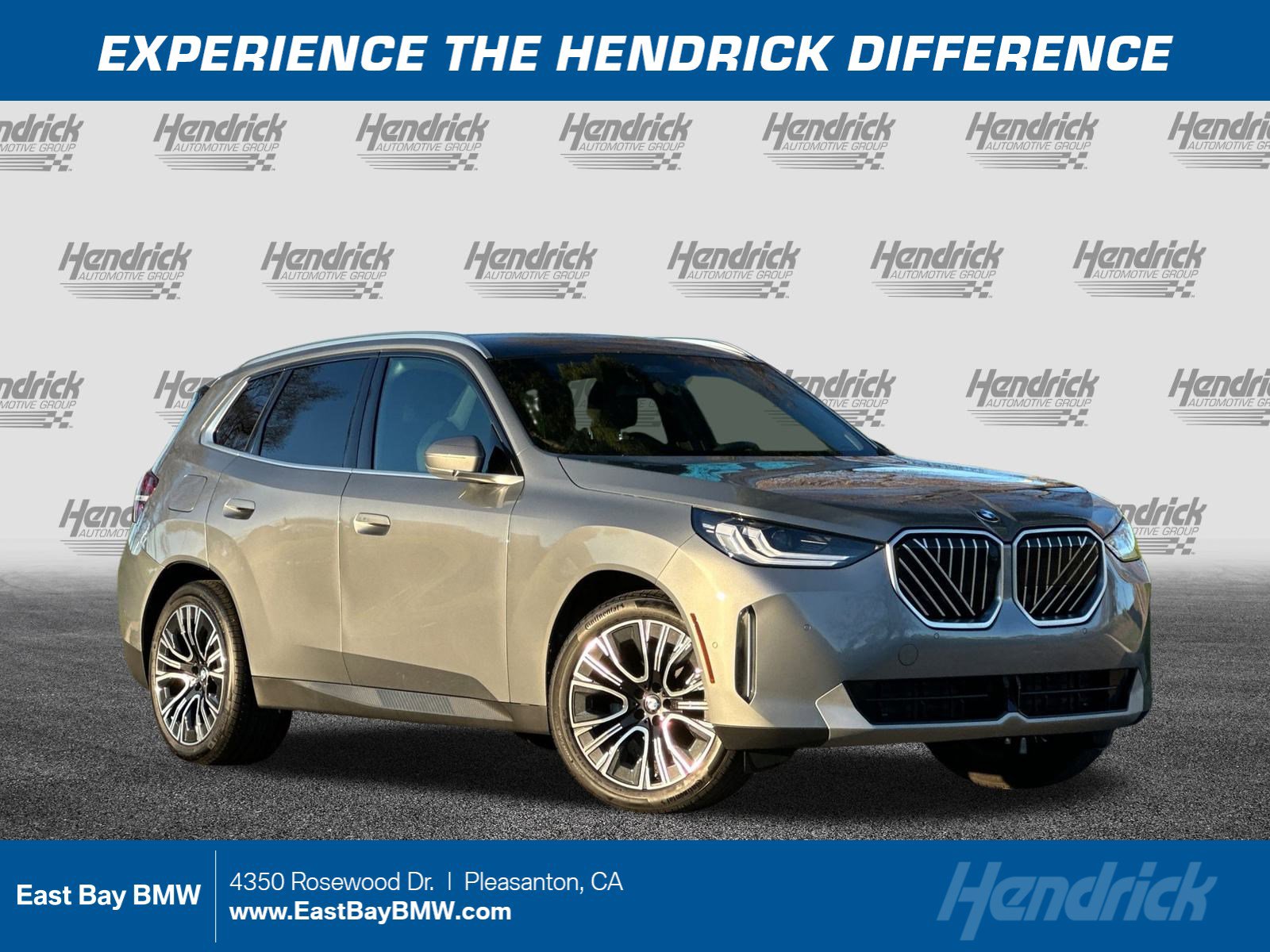 2025 BMW X3 30's photo