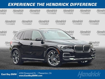 2023 BMW X5 xDrive45e SUV