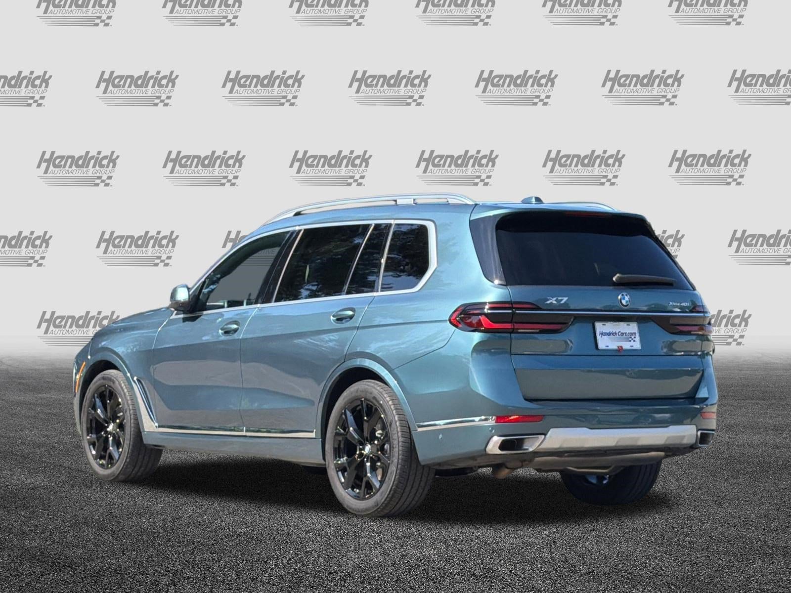 2025 BMW X7 xDrive40i photo 6