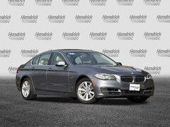 2014 BMW 5 Series 528i Sedan
