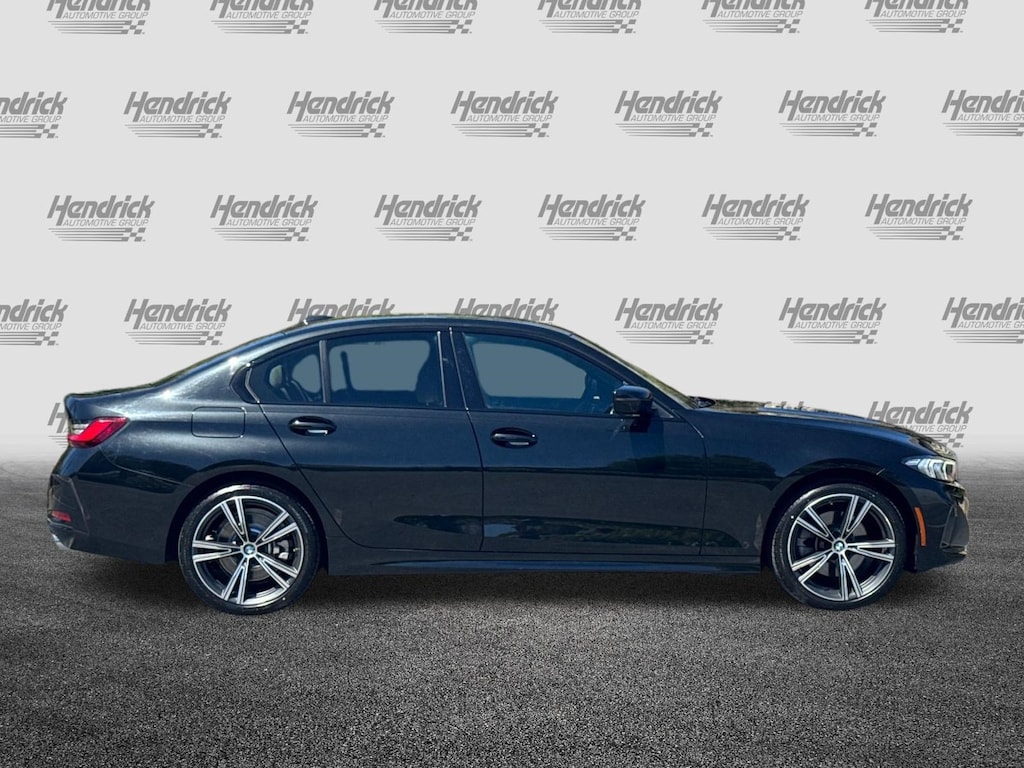 Certified 2023 BMW 3 Series 330i xDrive Sedan