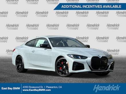 2026 BMW 4 Series M440i Coupe