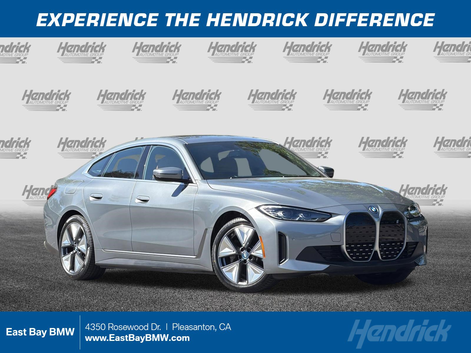 2024 BMW i4 eDrive35's photo