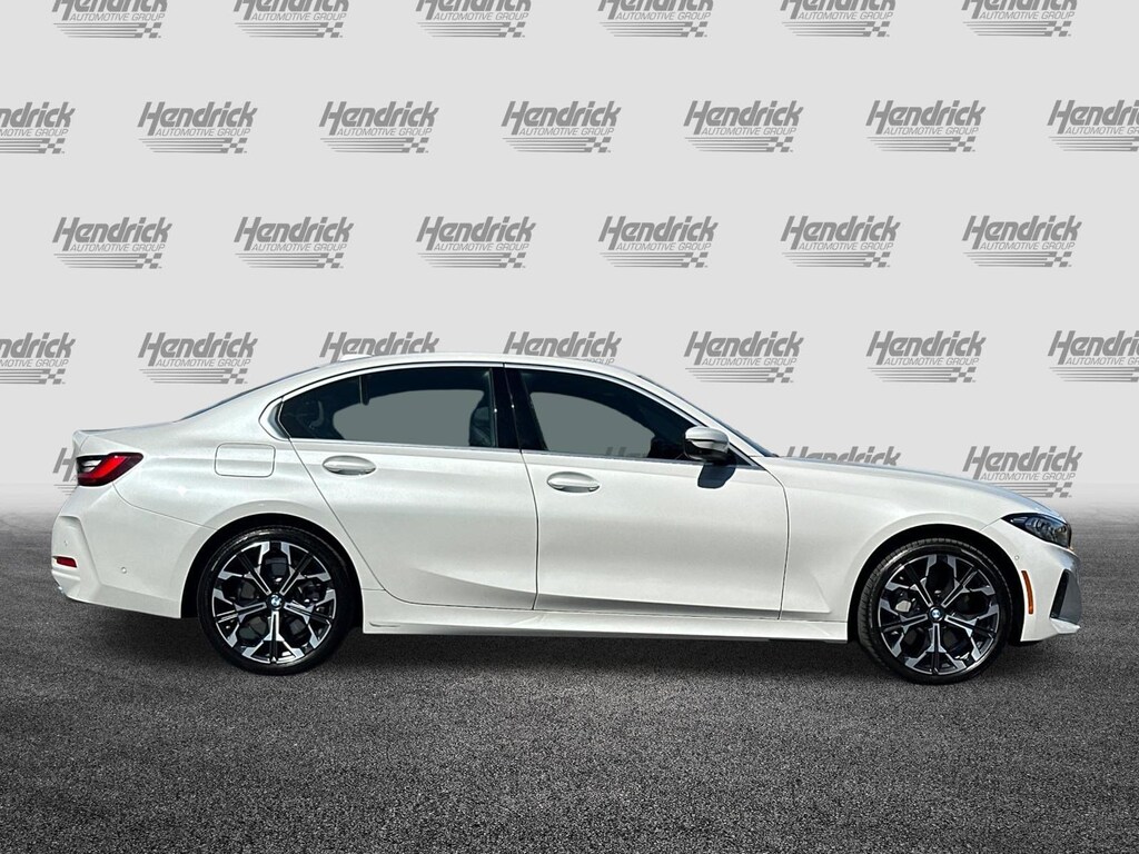 Certified 2026 BMW 3 Series 330i NA Sedan