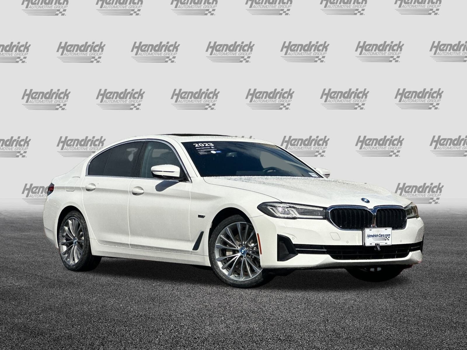 2023 Bmw 530e 5-Series photo 2