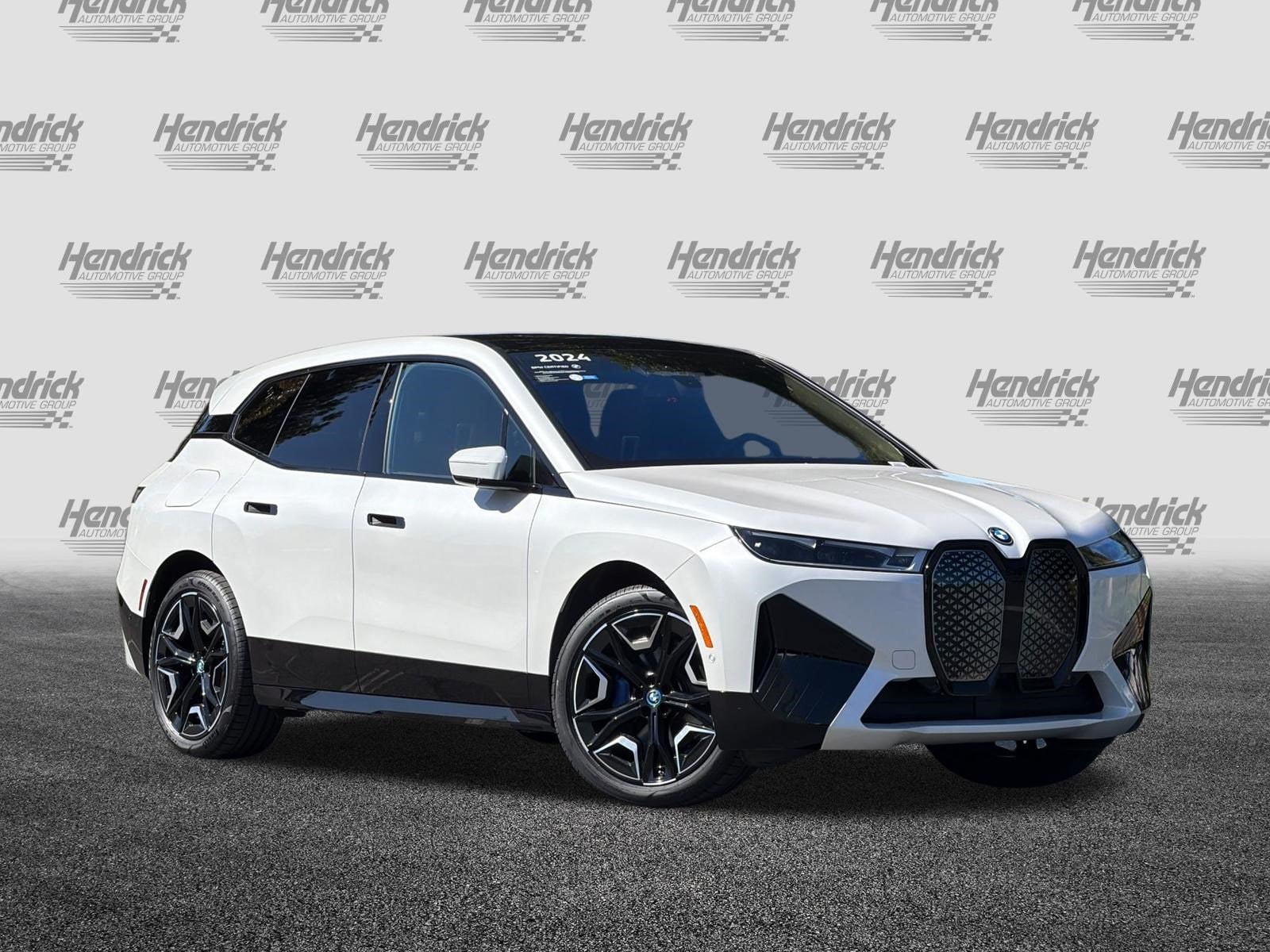 Certified 2024 BMW iX Base with VIN WB523CF05RCN61066 for sale in Birmingham, AL