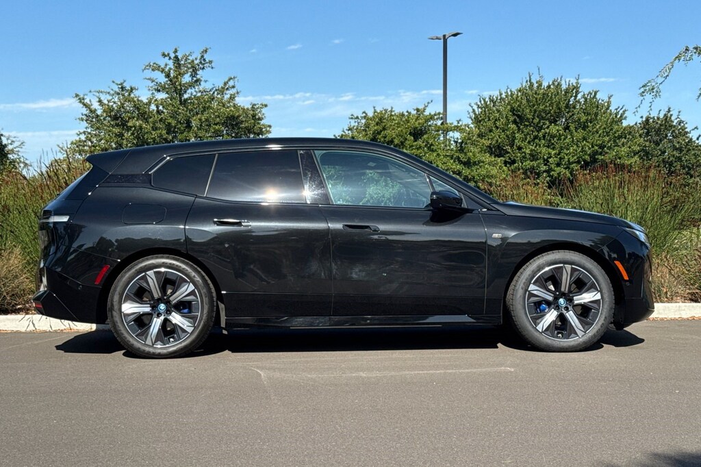 Certified 2024 BMW iX M60 SUV