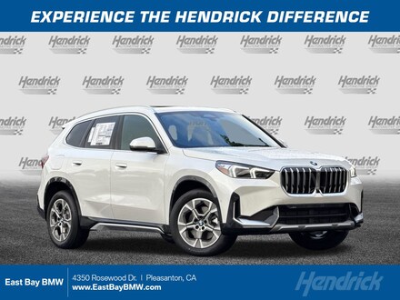 2026 BMW X1 xDrive28i SUV