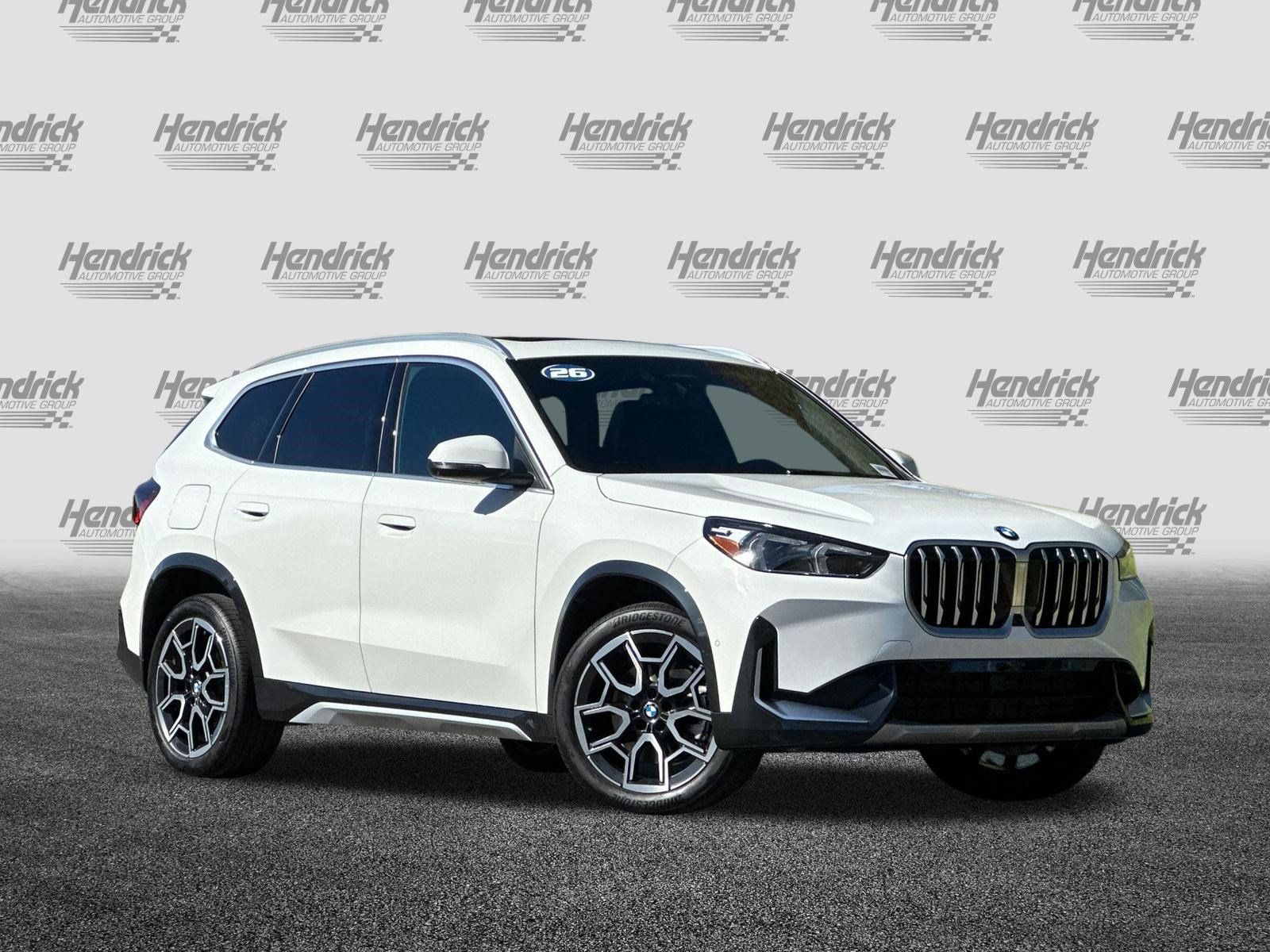 Used 2026 BMW X1 xDrive28i SUV