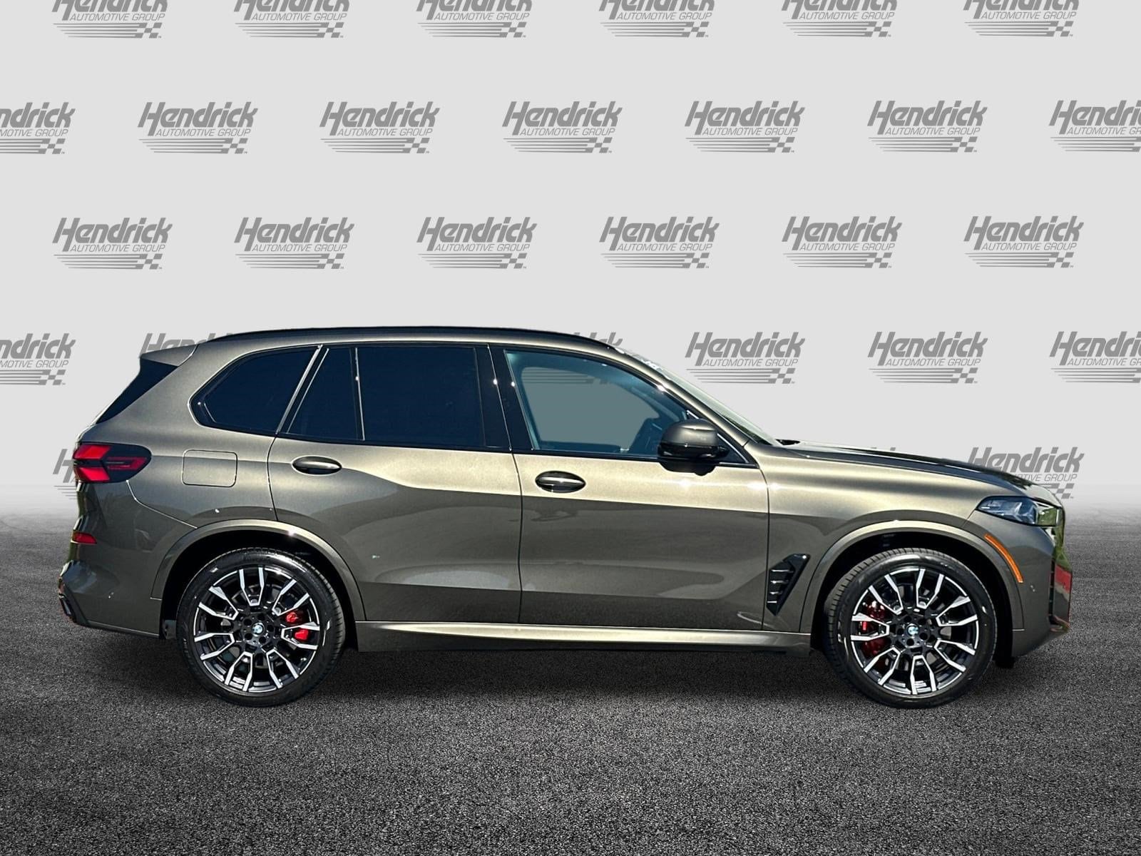 2026 BMW X5 xDrive50e photo 2