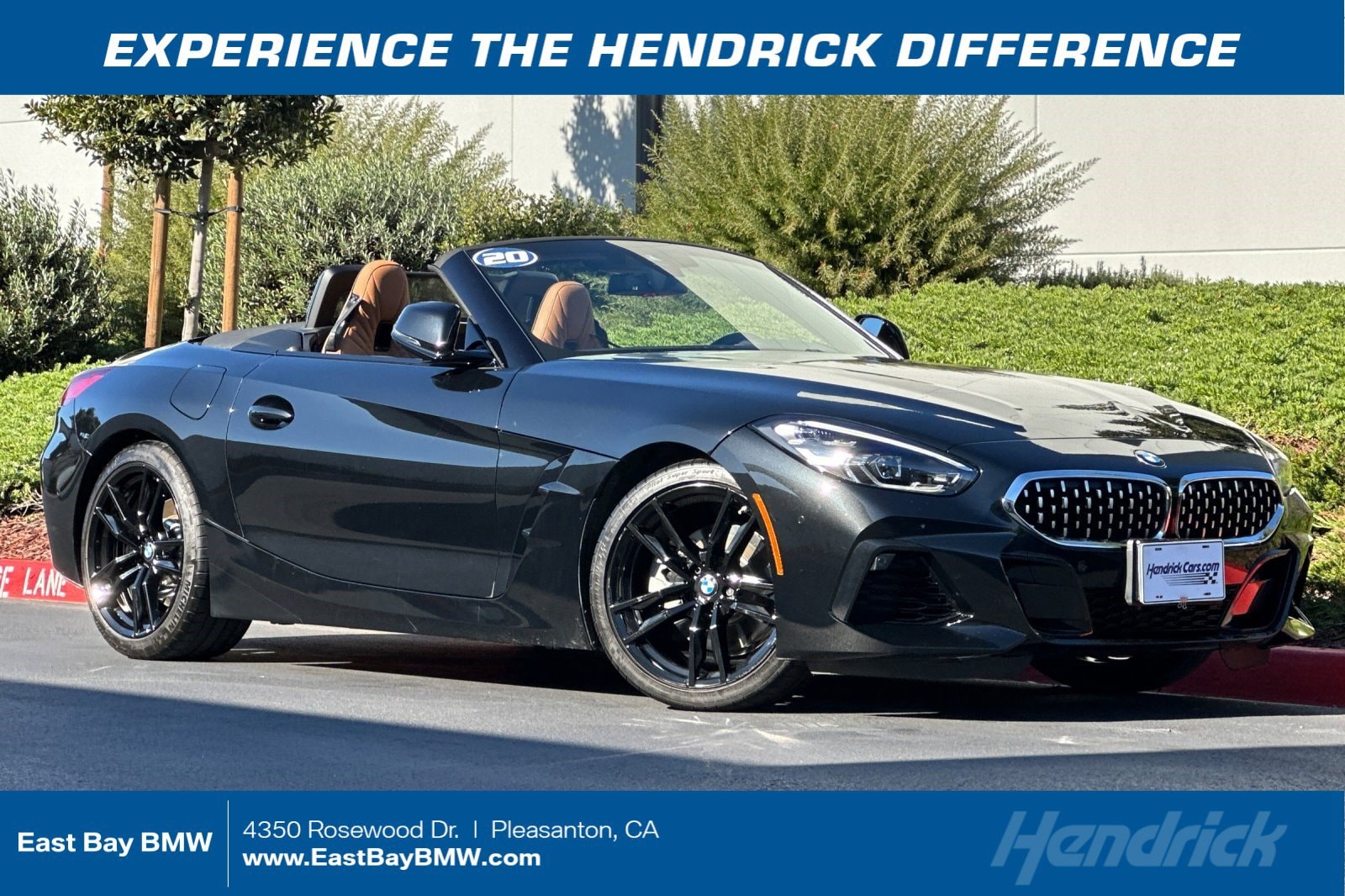 2020 BMW Z4 Convertible 