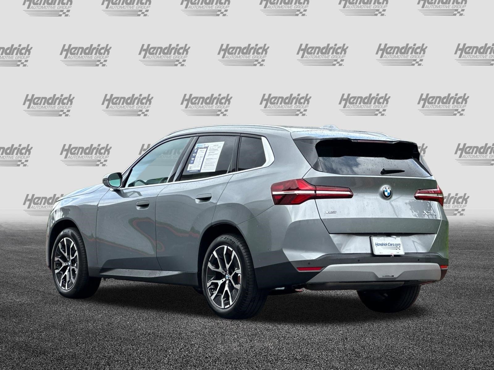 2025 BMW X3 30 xDrive photo 6