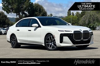 2026 BMW 7 Series 760i xDrive Sedan