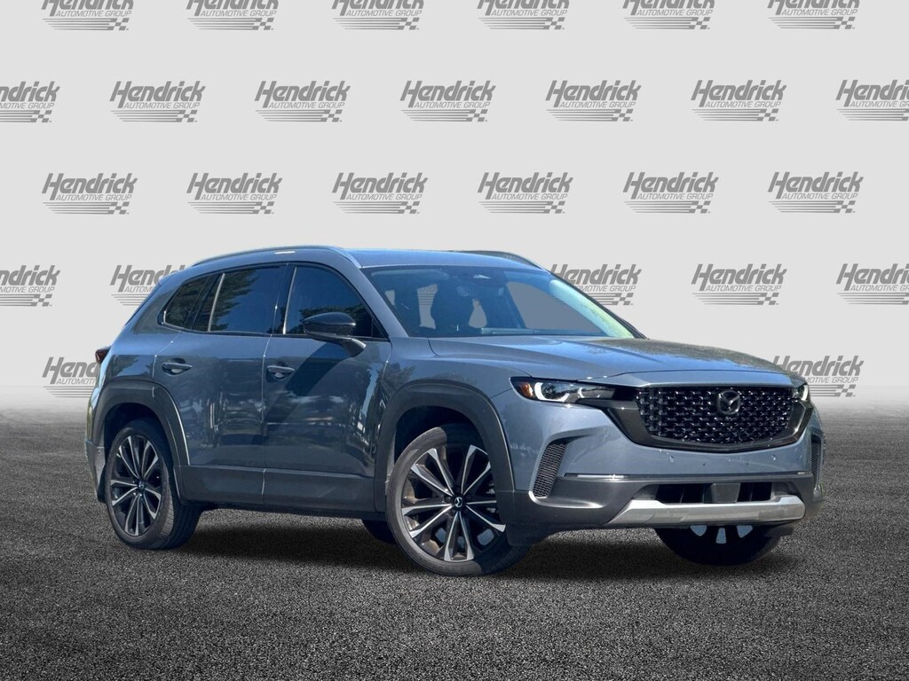 Used 2025 Mazda CX-50 2.5 Turbo Premium Plus Package SUV