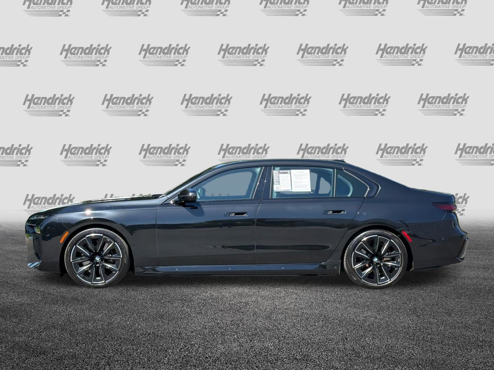 BMW I7 XDrive60