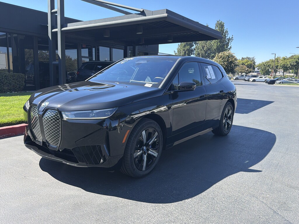 Certified 2024 BMW iX xDrive50 SUV