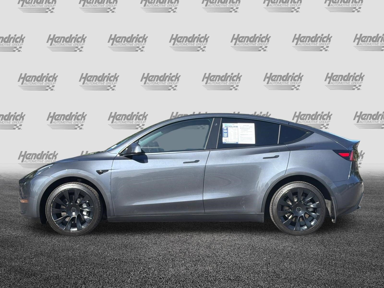 Tesla Model Y Long Range