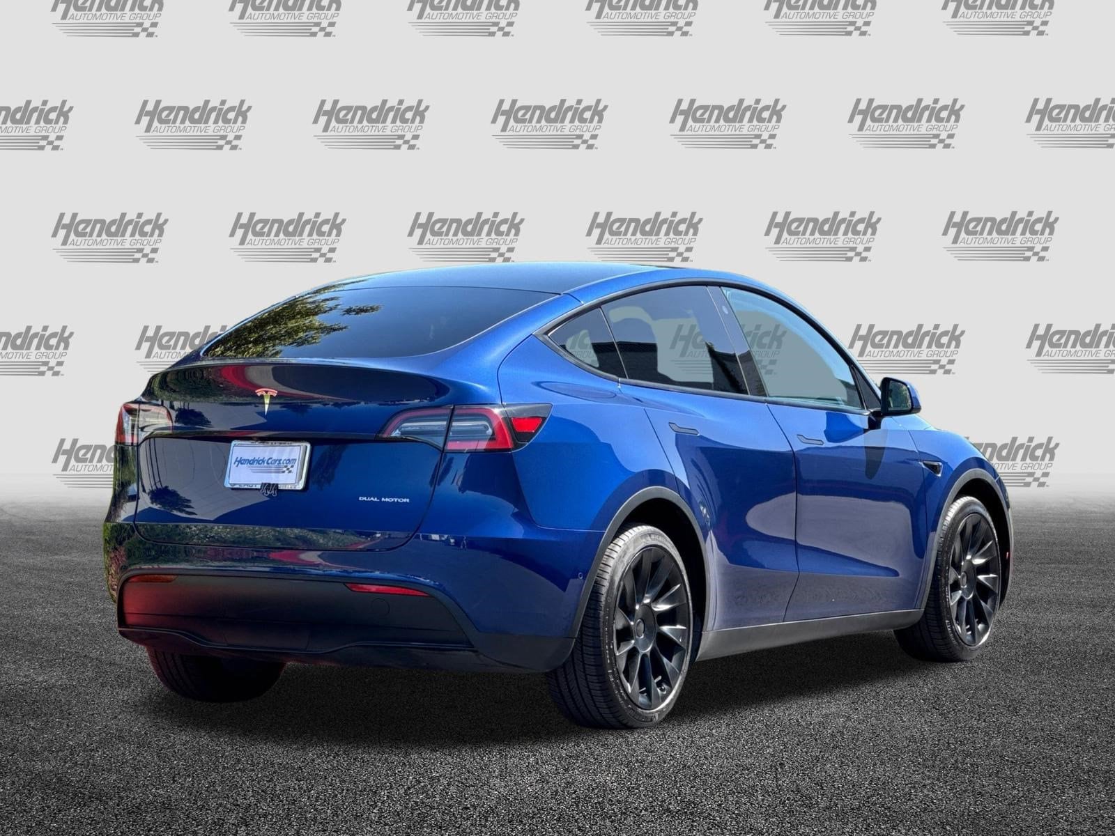 2021 Tesla Model Y Long Range photo 4