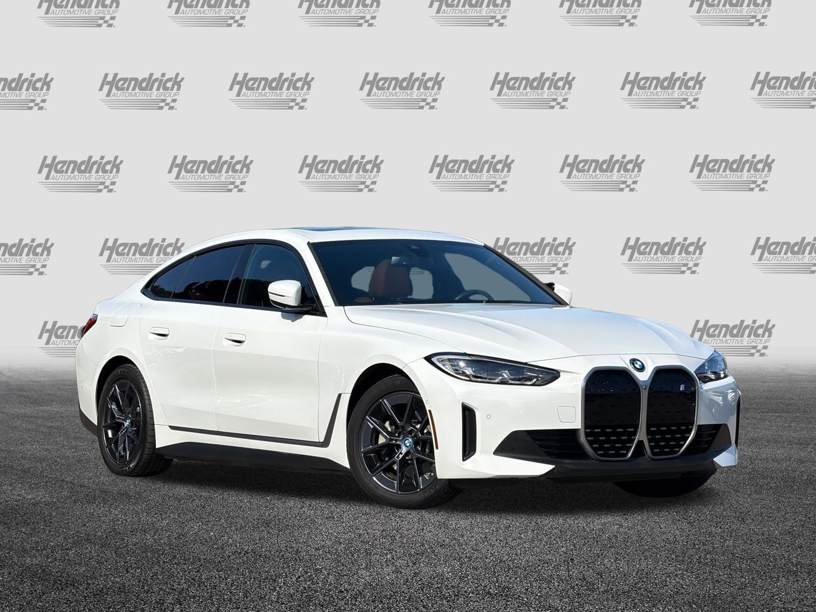 Certified 2023 BMW i4 35 with VIN WBY43AW02PFP75394 for sale in Pleasanton, CA