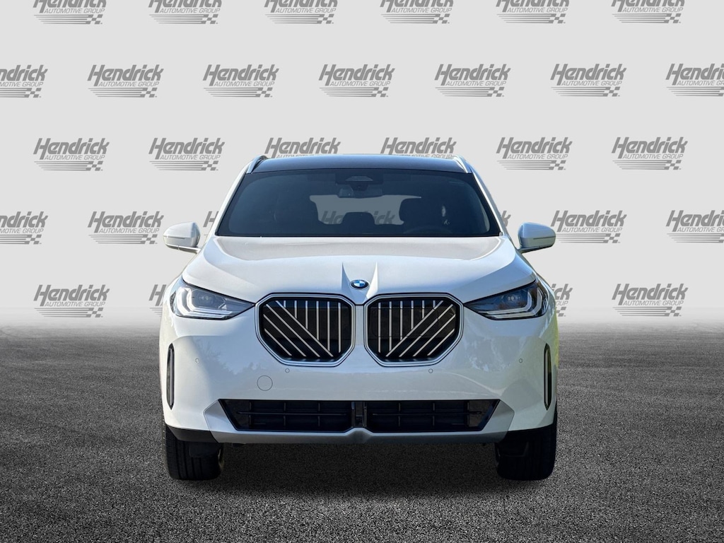 New 2026 BMW X3 30 xDrive SUV