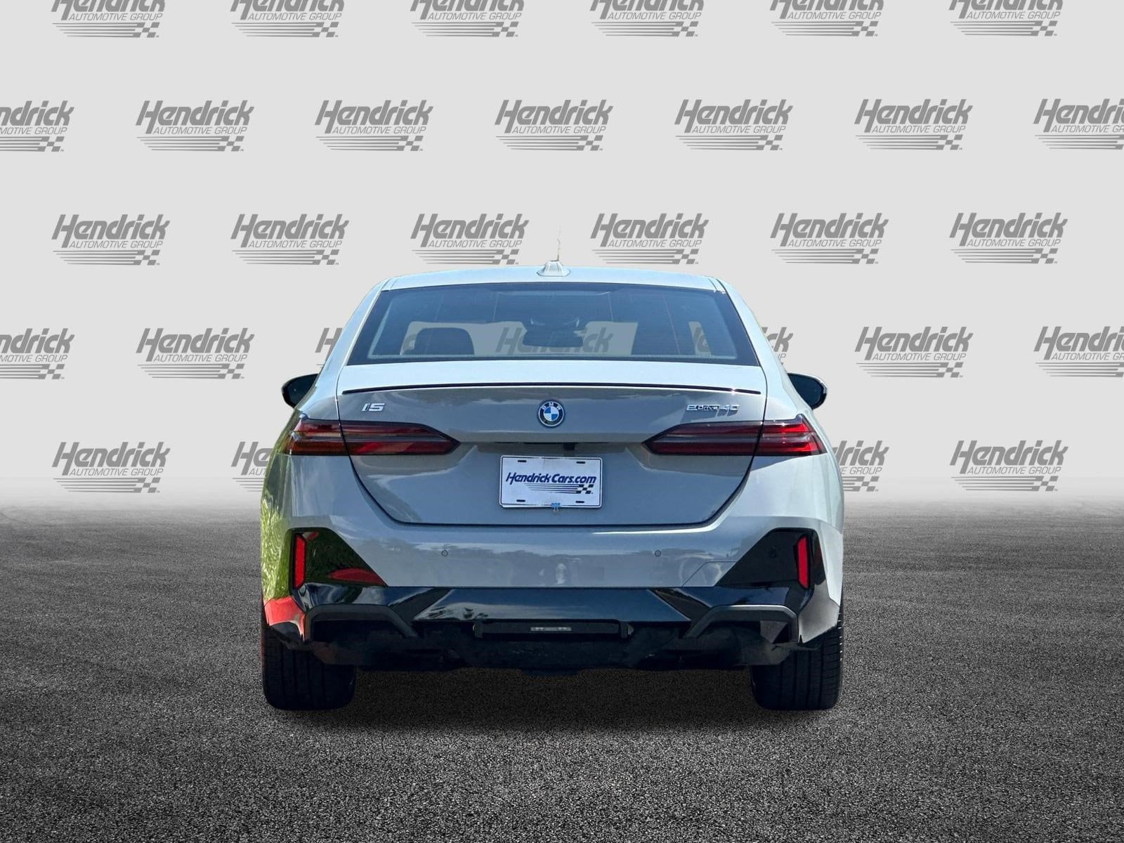 2024 BMW i5 eDrive40 photo 5