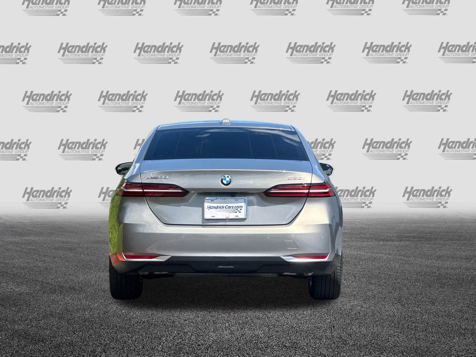 2024 BMW 5 Series 530i photo 5