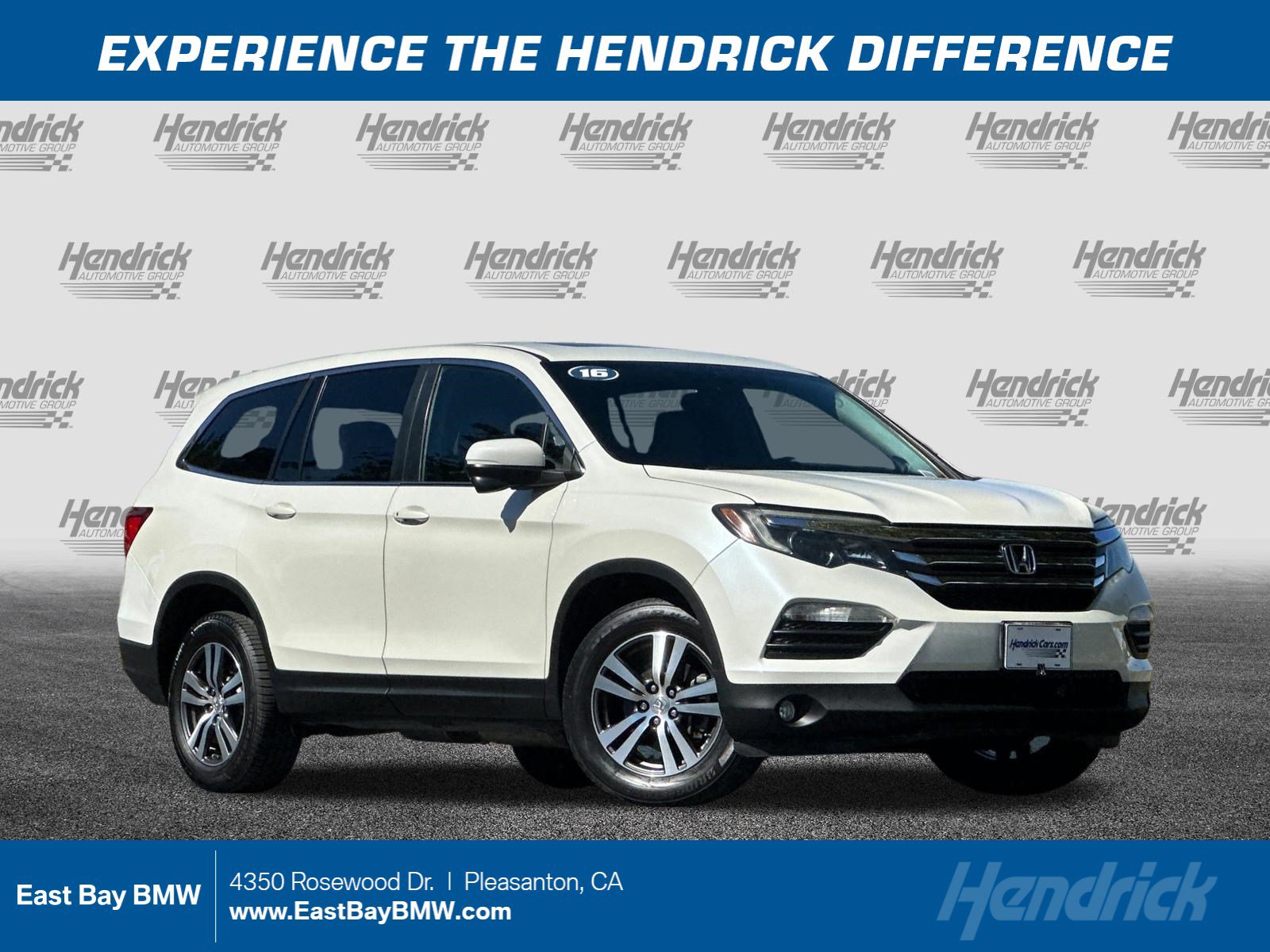 2016 Honda Pilot