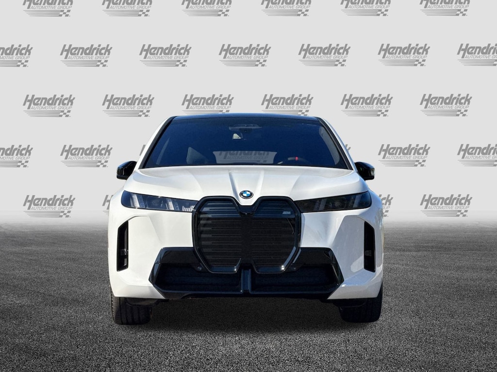 New 2026 BMW iX M70 SUV