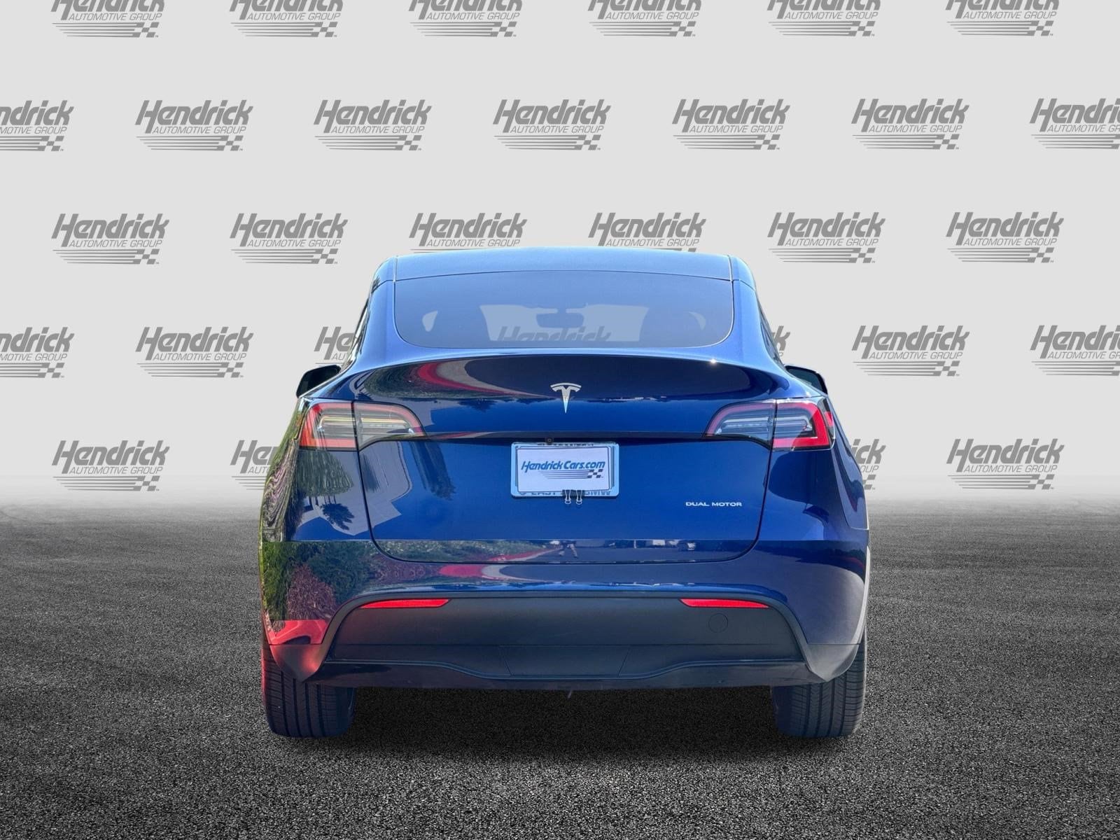 2021 Tesla Model Y Long Range photo 5