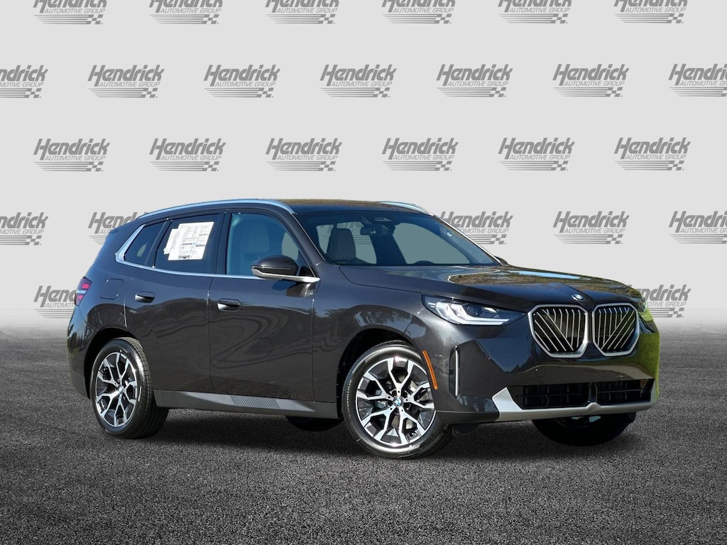 New 2026 BMW X3 30 xDrive SUV
