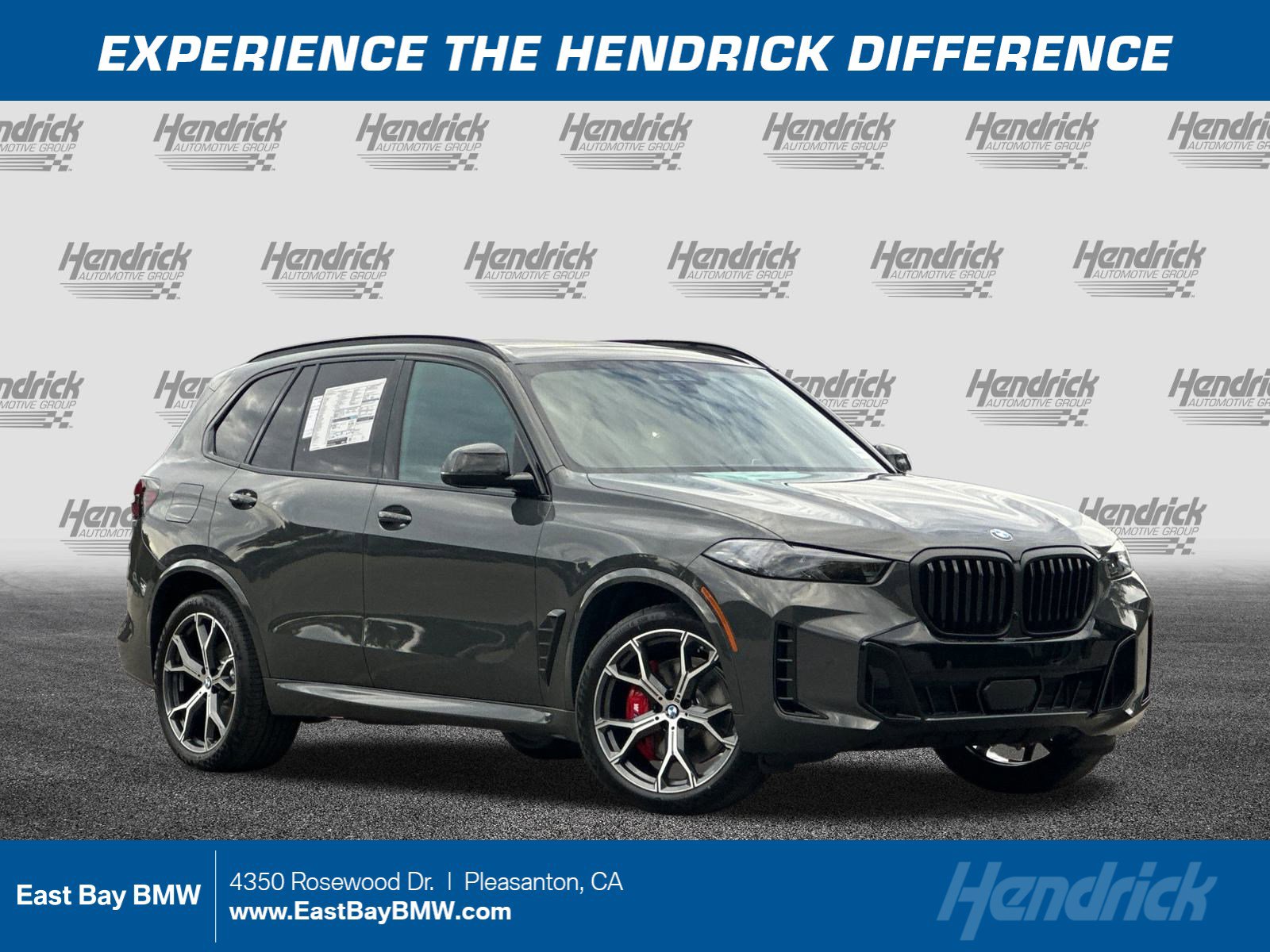 2026 BMW X5 40i's photo