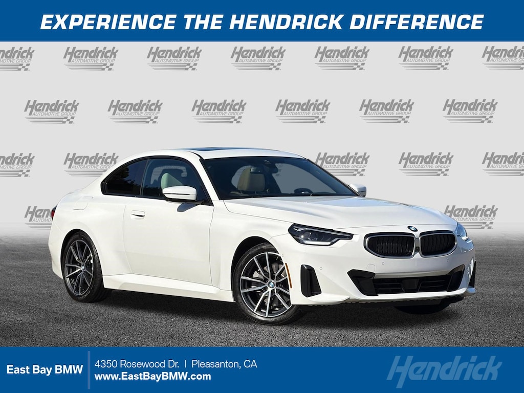 Used 2026 BMW 2 Series 230i Coupe
