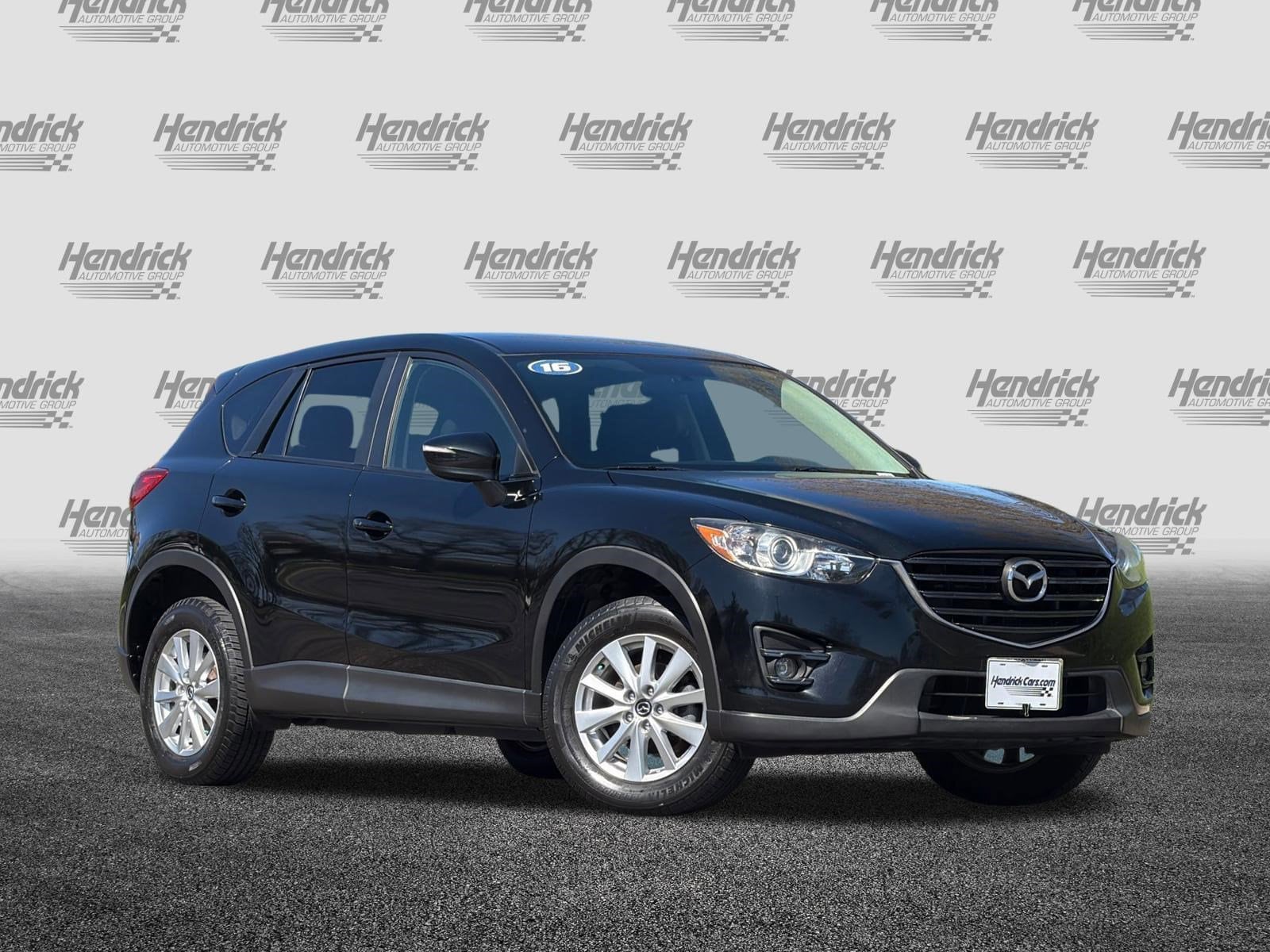 Used 2016 Mazda CX-5 Touring with VIN JM3KE4CY8G0630174 for sale in Pleasanton, CA