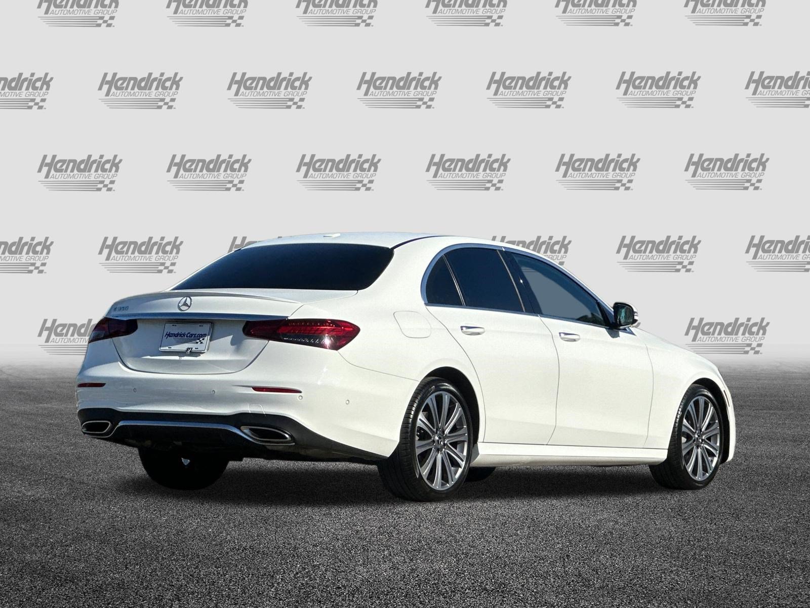 Used 2023 Mercedes-Benz E-Class E 350 Sedan