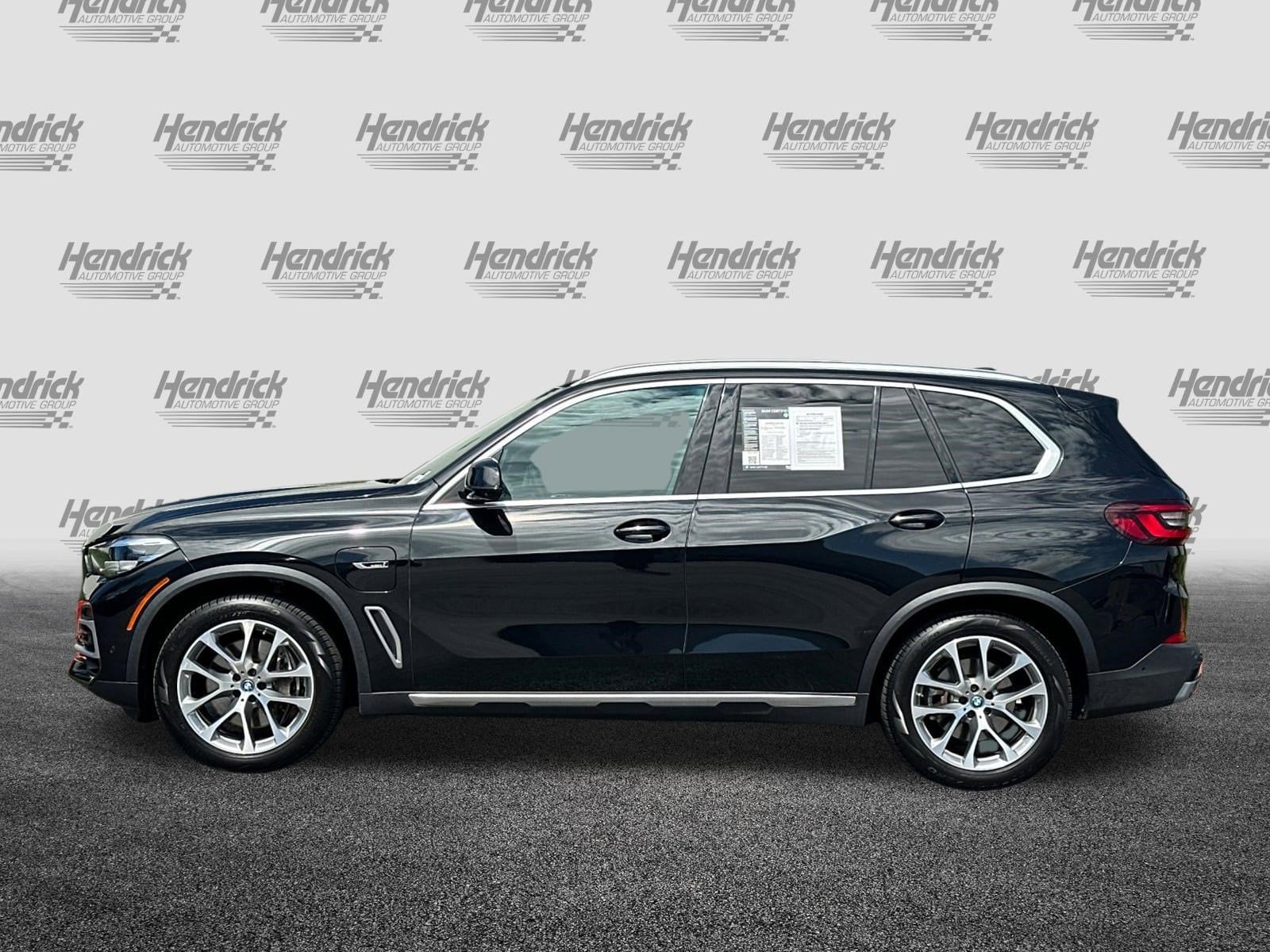 2023 BMW X5 xDrive45e photo 3