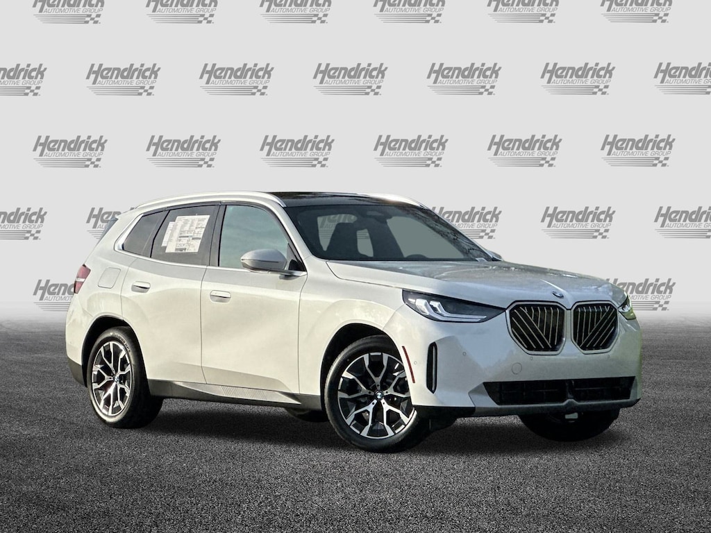 New 2026 BMW X3 30 xDrive SUV