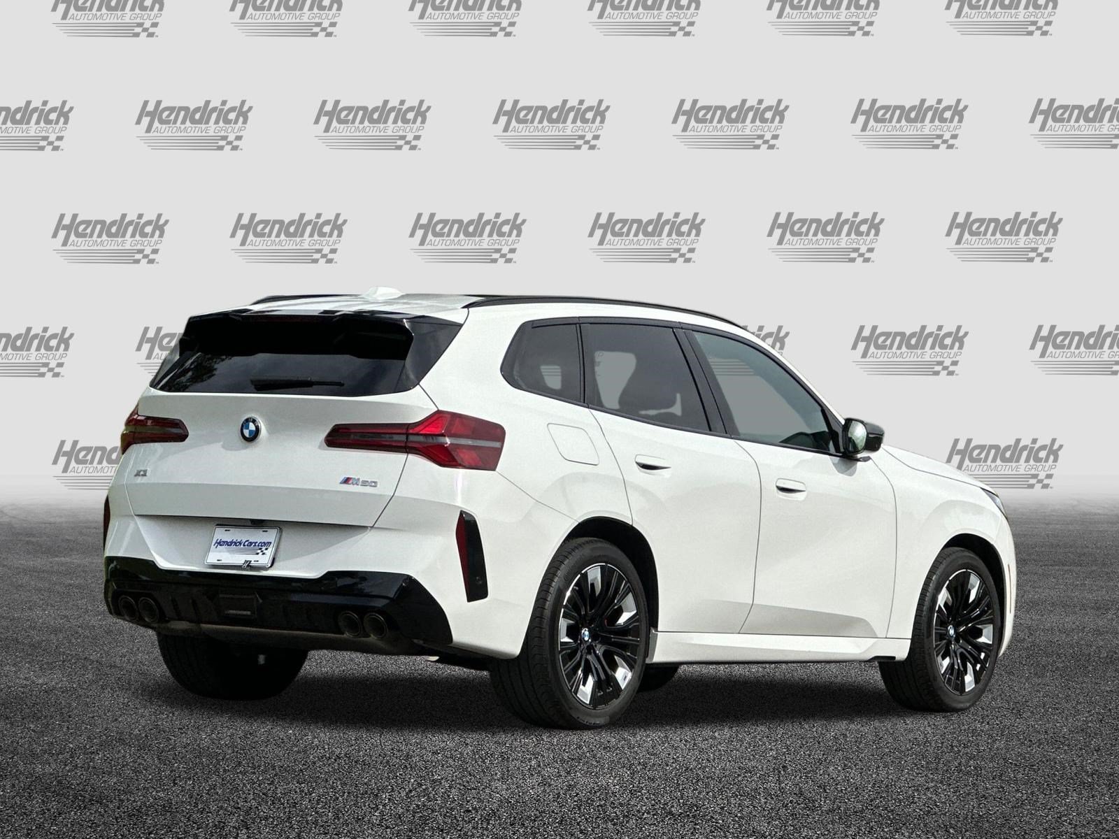 Used 2026 BMW X3 M50 xDrive SUV